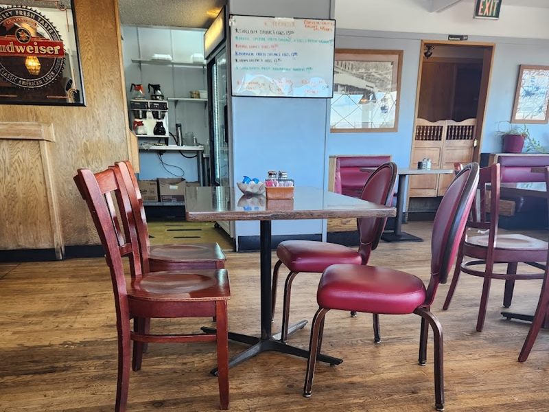 Westwood Inn interior