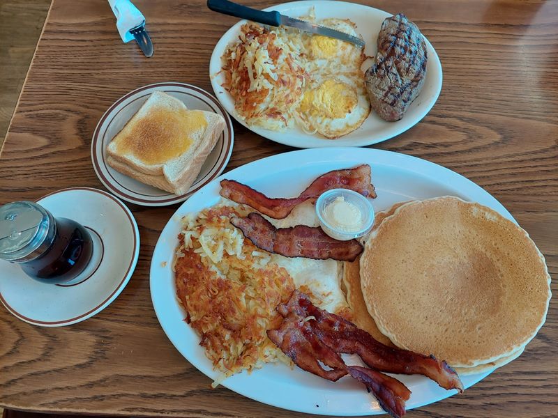 Westwood Inn food