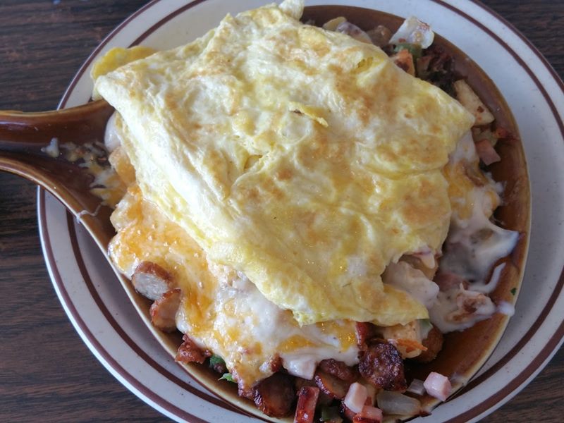 Westwood Inn food