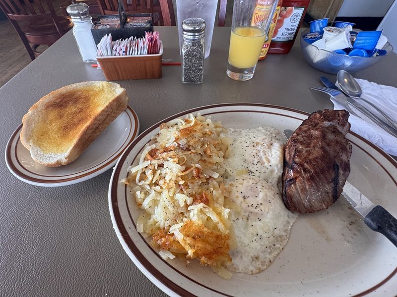 Westwood Inn food