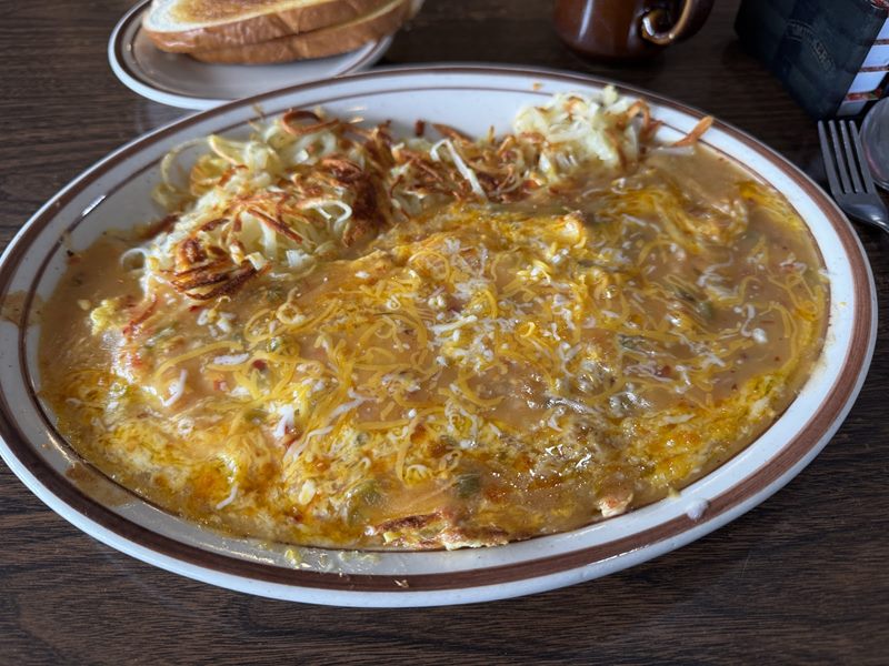 Westwood Inn food